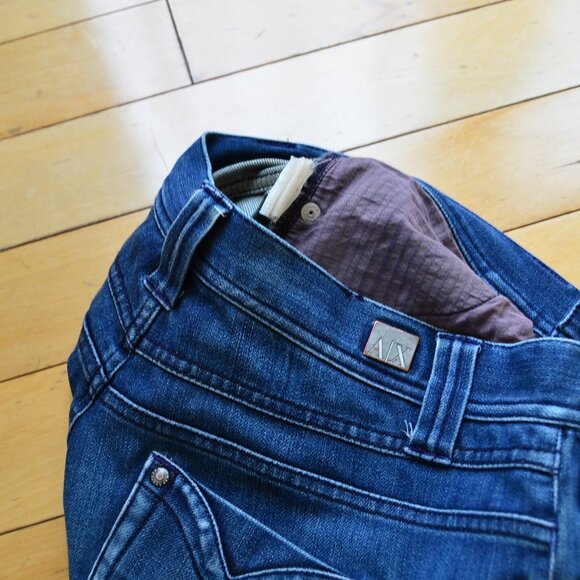 Armani Exchange Bootcut Jeans Size US 2 - Picture 6 of 12